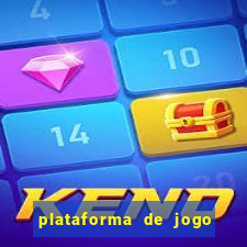 plataforma de jogo que paga muito